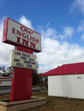 Ole English Inn, Tuscaloosa